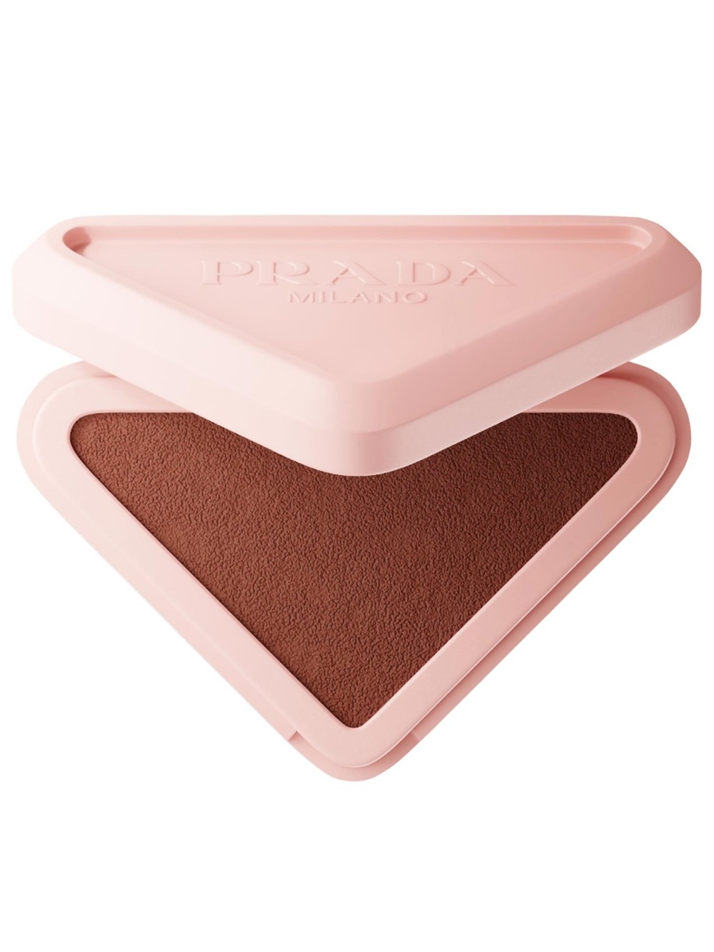 Prada Touch Cream to Powder Soft Blur Longwear Blush — B32 Caffe NEW IN BOX✨